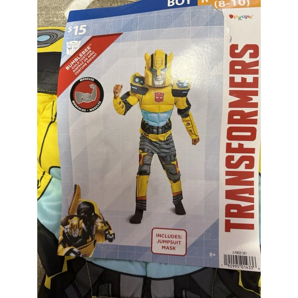 Transformers product nwt